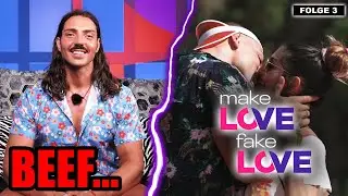 ER SUCHT STRESS😲 Make Love Fake Love | Folge 3