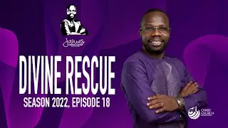 Divine Rescue | Bishop James Hansen-Sackey | Word Of Hope