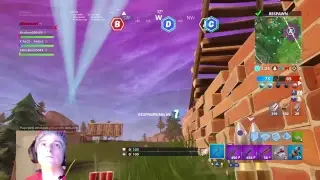 pilimama01's Live FORTNITE FUN