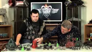 Necron Character Breakdown: Nemesor  Obyron