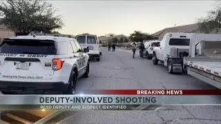 Authorities identify 47-year-old Vail man who died in officer-involved shooting