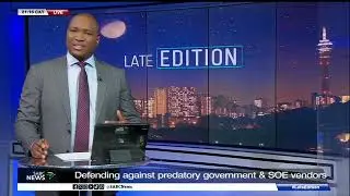 Defending against predatory government and SOE vendors