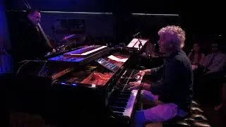 Vana Gierig Trio, Birdland Theater, May 23 2024.