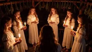 Лиса Гора &mdash; там, де не росте трава. Голос темної землі | Slavic Ritual Folk