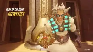 Overwatch - surprise, bitch