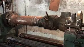 Screw Barrel | Ansari Machines Private Limited