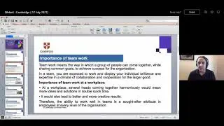 Cambridge University Press Soft Skill Training 4