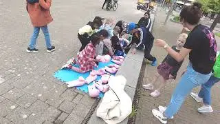 Boksen met Margie