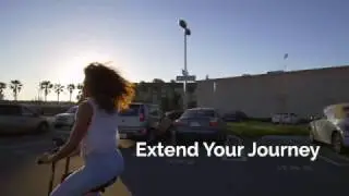 The Metrolink & URB-E Commute