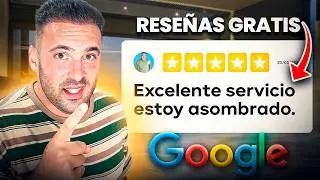 C&oacute;mo CONSEGUIR RESE&Ntilde;AS GRATIS en Google