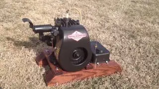 1939 WMB Briggs & Stratton Engine