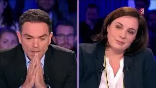 Emmanuelle Cosse s'exprime sur l'affaire Denis Baupin : 