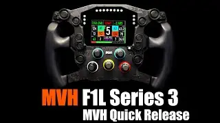 F1L Series 3 MVH Quick Release Installation