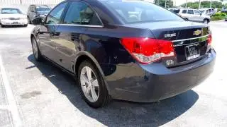 2015 CHEVROLET CRUZE LT2 For Sale Ocala, Fl.