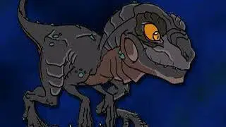 Legendary Baby zilla roar