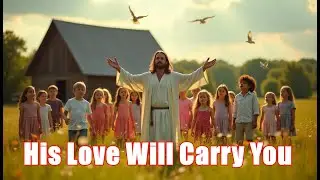 Peaceful Gospel Worship #117 &ndash; His Love Will Carry You