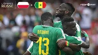 Pologne | S&eacute;n&eacute;gal (1-2) R&eacute;sum&eacute; du match