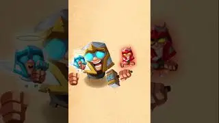 Smashing Four - To Heal or not to Heal?