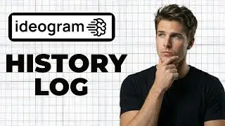 How To View Your Generation History In Ideogram (2026 Guide)