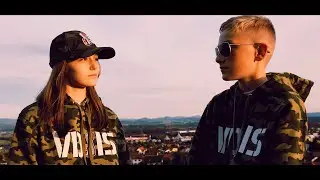 VDSIS - Milan & Cristina - Diamant (official Musikvideo) Beat by YEZY // VDSIS