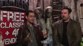 ✅The Haunted Attraction Network  AND Inside The Haunt Industry