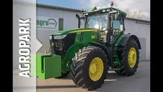 John Deee 7250R TLS