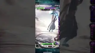 Mobius FF: Pandemonium 2 Brachiosaur 1 turn (Difficult/Hard/Auto) Vox Supreme