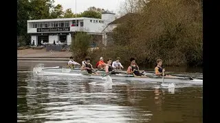 FRBC SENIOR BOYS - FOUR CREWS