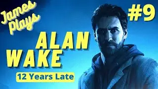 Alan Wake Part 9 - The Breakout