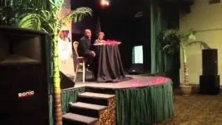 Dr. Raymond and Olivia Wells- April 26th II2WI