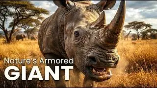 The Final Pages of a Species: Rhino  #documentary