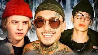 MORGENSHTERN & PHARAOH feat. BUSHIDO ZHO - DALEKO x Акид (cvartal remix)