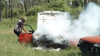 ВСЁ, ЧТО МОГЛО ПОЙТИ НЕ ТАК... СЛУЧИЛОСЬ - Sick Puppy 4x4