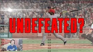 Did we stay UNDEFEATED?! Playing iTzTopShelf - MLB The Show 16 YouTuber Tournament