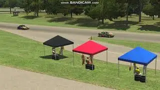 iRacing Sim Lab Production Car Challenge at Summit Point Jefferson ITA comentary