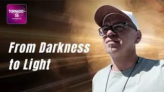 TORNADO-S &ndash; Peak Time Techno DJ Set | From Darkness to Light