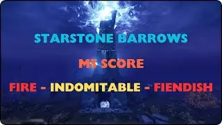 New World | Nysa | Starstone Barrows - M3 | S5 W84 | Score 92050 (18:38) | Tank POV