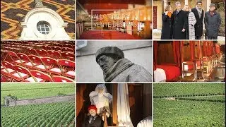 Au cœur de la vente des vins des Hospices de Beaune 2018 : émission spéciale