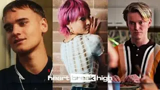 HEARTBREAK HIGH EDIT COMPILATION✨️ #6