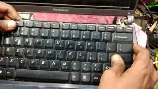 lenovo y410 laptop no power problem #part 1