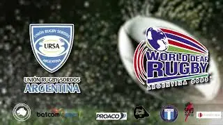 WORLD DEAF RUGBY ARGENTINA 2023 - DAY 3
