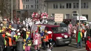 Sonntagszug K&ouml;ln Niehl 2014