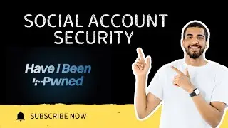 Social media account Security website || Ariful lam
