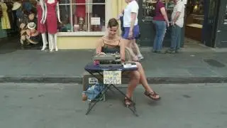 Poet for hire