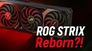 ASUS ROG STRIX Now a Mid-Range Graphics Card?