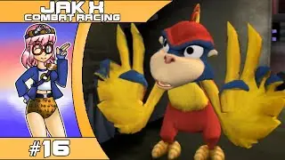 Jak X: Combat Racing - Part 16: Off The Record, Off Our Rocker