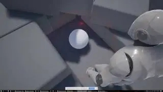 URBANFORT - View Re-targeting in 3rd Person (UnrealEngine)
