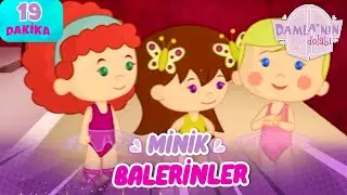 🌷Damlanın Dolabı | Balerin Olmak &Ccedil;ok G&uuml;zel🩰