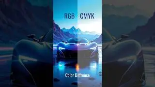 RGB Vs CMYK Color Difference Explain | Graphics Design | Coreldraw Full Course in Hindi