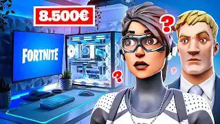 On DEVINE le PRIX des SETUPS de nos ABONNÉS 💸🤔 (ils sont incroyables)